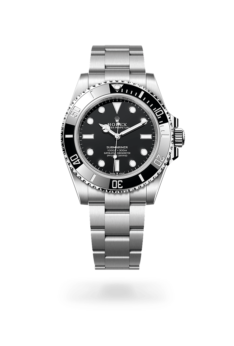 Rolex Submariner Herrenuhr (M124060-0001)