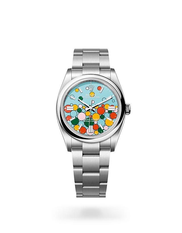 Rolex uhr oyster perpetual sales