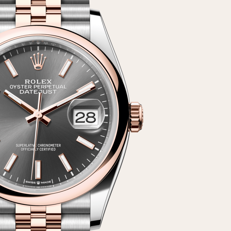 Rolex Datejust 36 126201 Herrenuhr / Damenuhr Bild 4