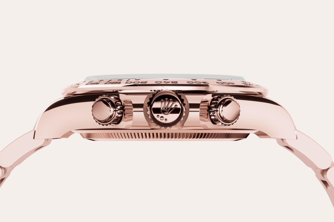 18 Karat Everose-Gold