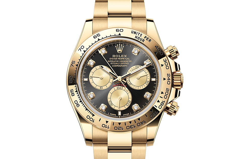 Used gold rolex daytona cheap