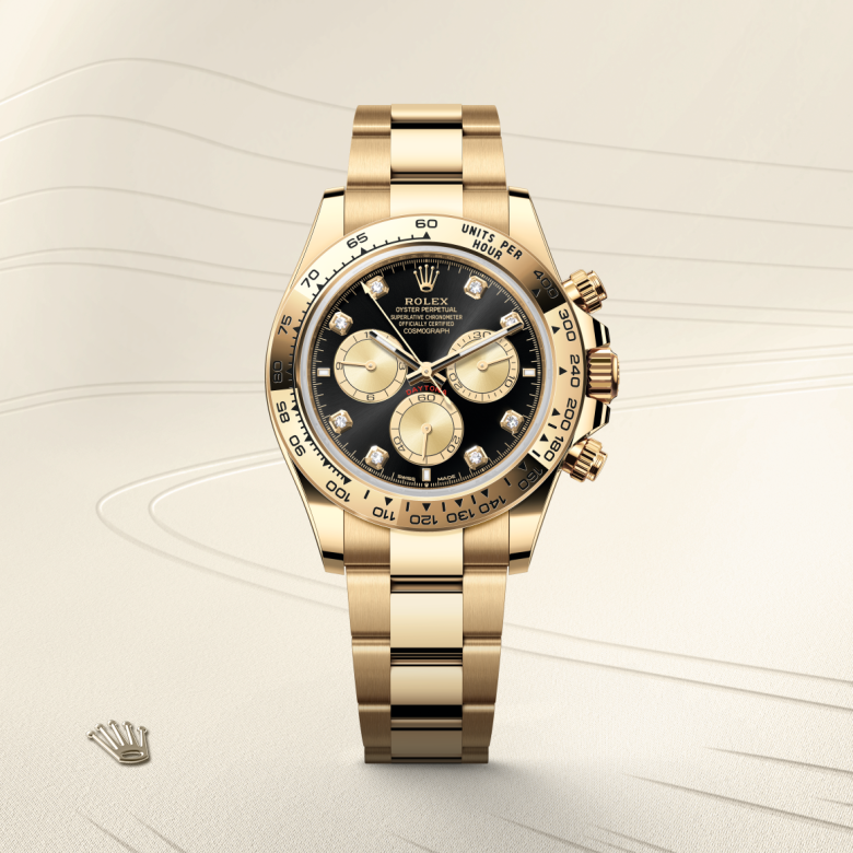 Rolex Cosmograph Daytona 126508 Herrenuhr Bild 2