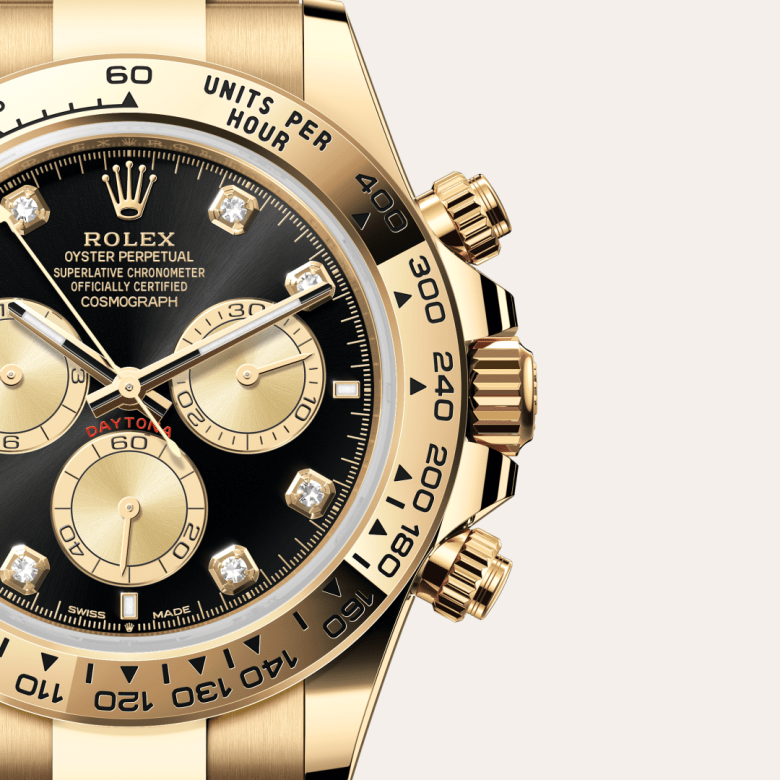 Rolex Cosmograph Daytona 126508 Herrenuhr Bild 4