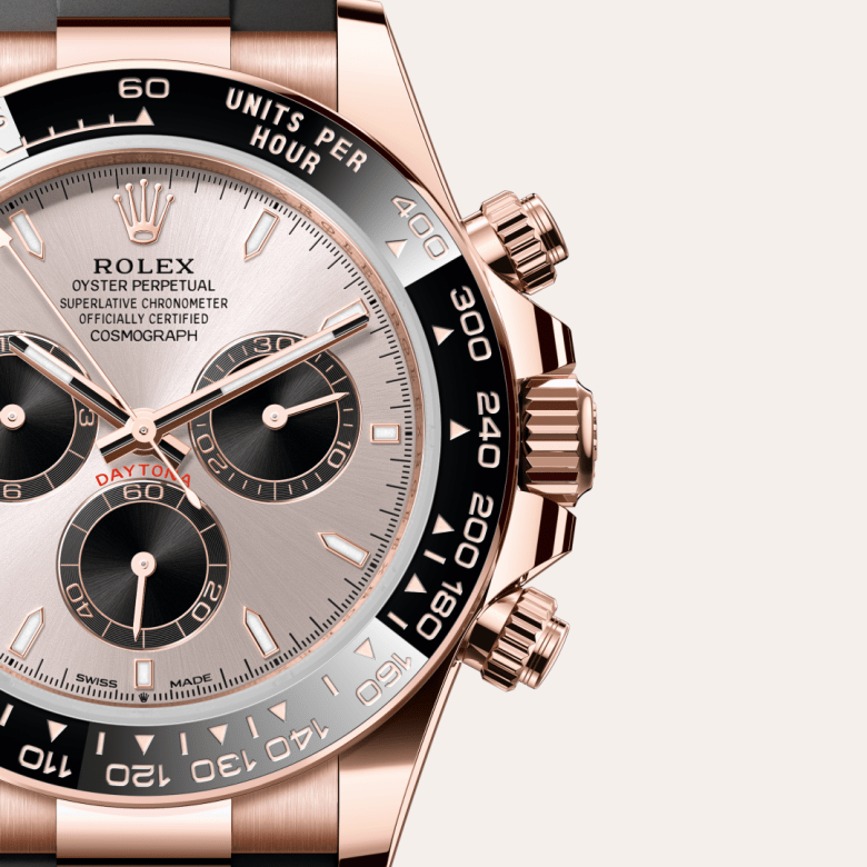 Rolex Cosmograph Daytona 126515LN Herrenuhr Bild 5