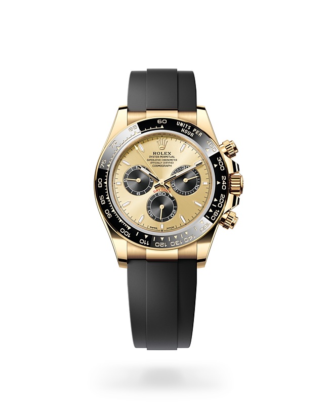 Rolex Cosmograph Daytona in Gold, M126518LN-0012 | Blome Uhren