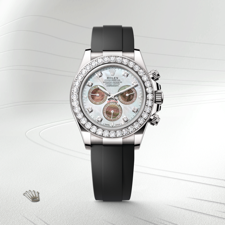 Rolex Cosmograph Daytona 126589RBR Herrenuhr Bild 2