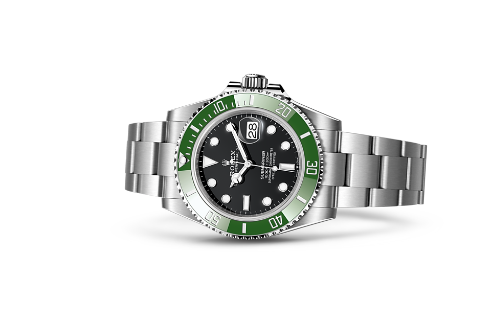Rolex Submariner in Edelstahl Oystersteel, M126610LV-0002 | Blome  