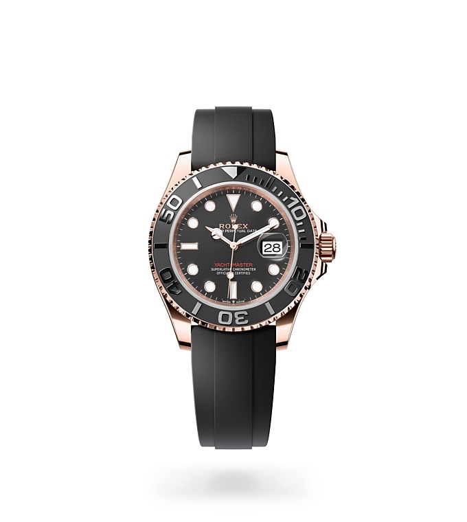 Rolex Yacht‑Master in Gold, M268655-0019 | Blome Uhren