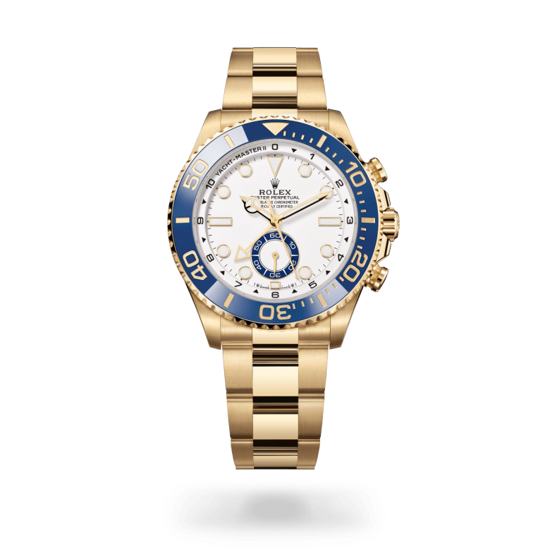 Rolex Yacht-Master II 126688 Herrenuhr Bild 1