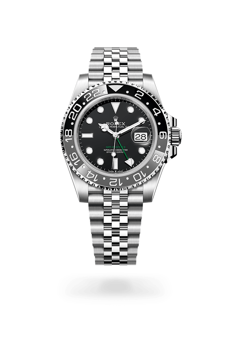 Rolex GMT-Master II Herrenuhr (M126710GRNR-0003)