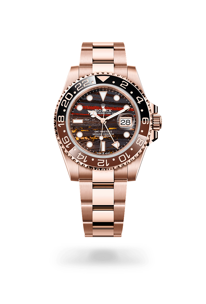 Rolex GMT-Master II Herrenuhr (M126715CHNR-0002)