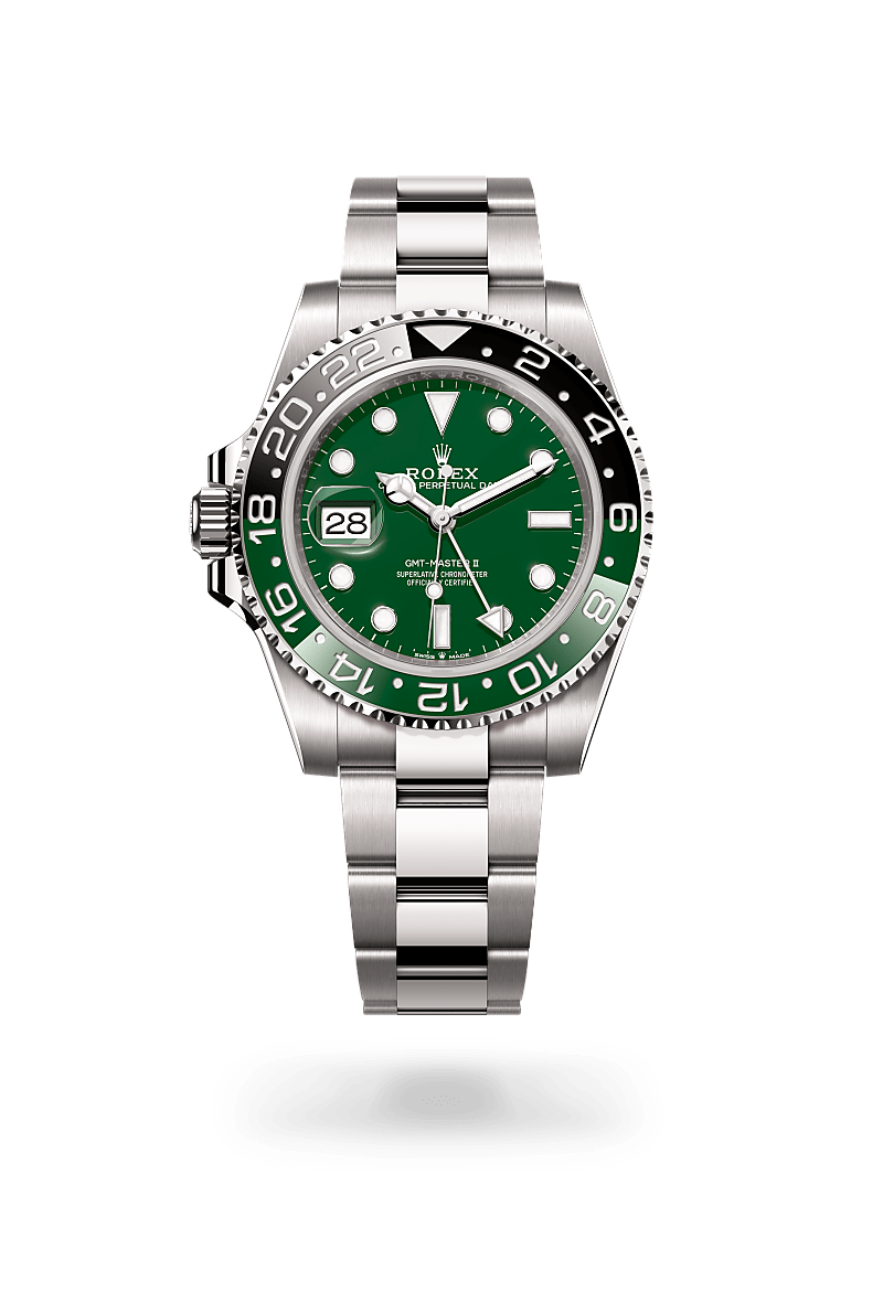 Rolex GMT-Master II Herrenuhr (M126729VTNR-0001)