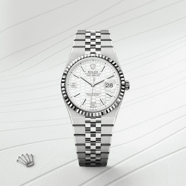 Rolex Land-Dweller 36 127234 Herrenuhr Bild 2