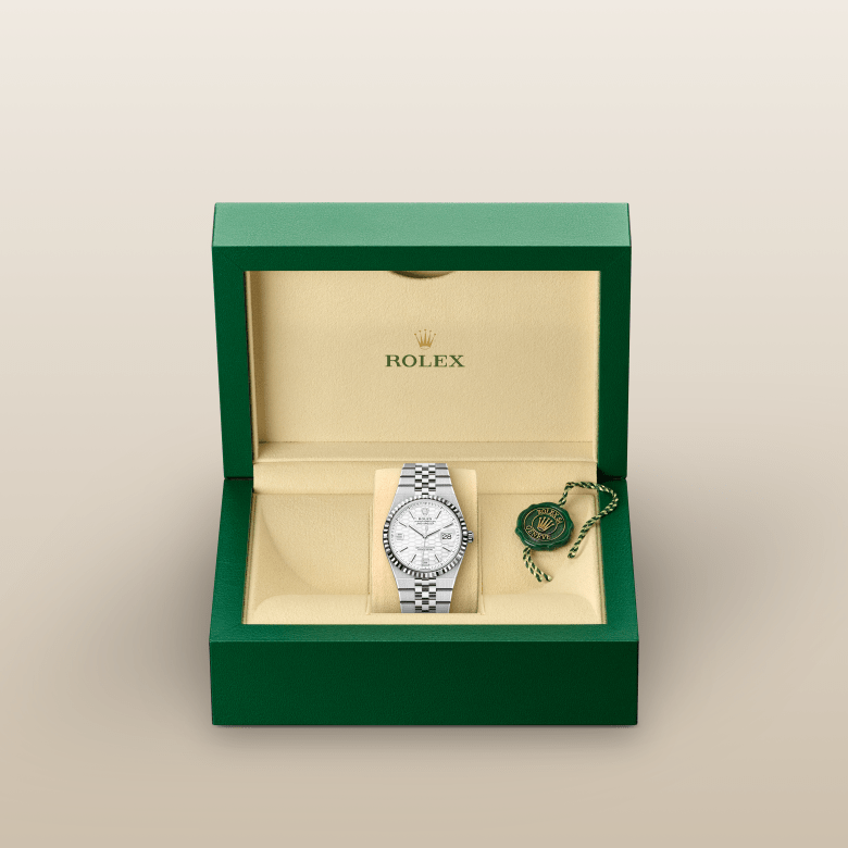Rolex Land-Dweller 36 127234 Herrenuhr Bild 3