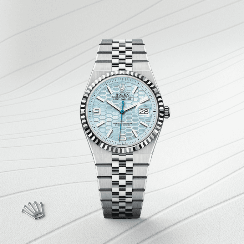 Rolex Land-Dweller 36 127236 Herrenuhr Bild 2