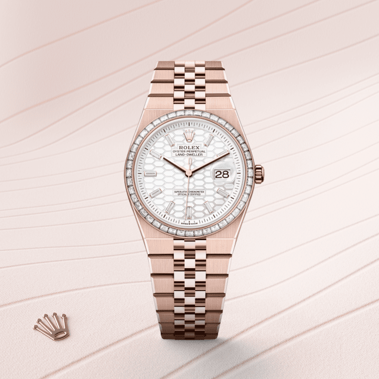 Rolex Land-Dweller 36 127285TBR Herrenuhr Bild 2