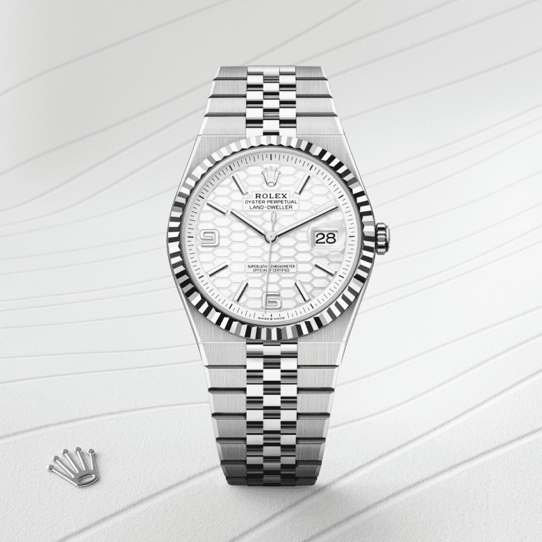 Rolex Land-Dweller 40 127334 Herrenuhr Bild 2