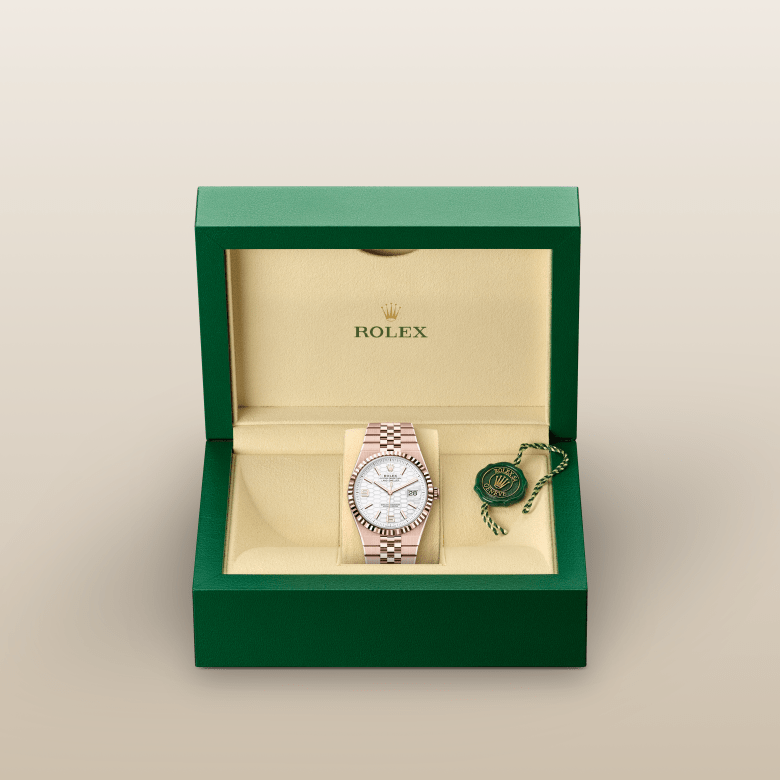 Rolex Land-Dweller 40 127335 Herrenuhr Bild 3