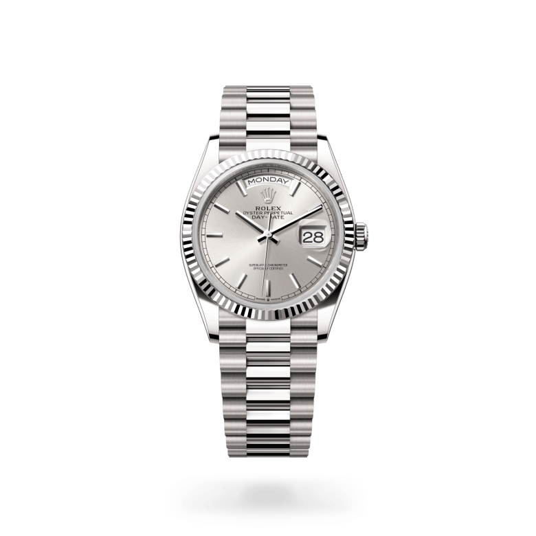 Rolex Day-Date 36 128239 Herrenuhr Bild 1