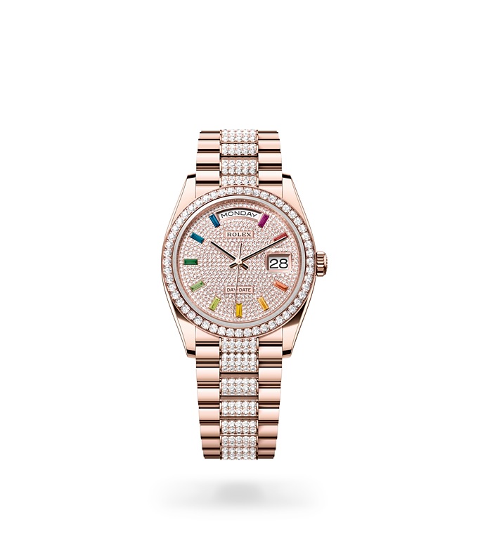 Rolex Lady‑Datejust in Gold, M279458RBR-0001 | Blome Uhren