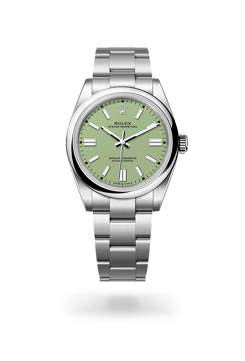 Rolex Oyster Perpetual 41 Herrenuhr (M134300-0006)