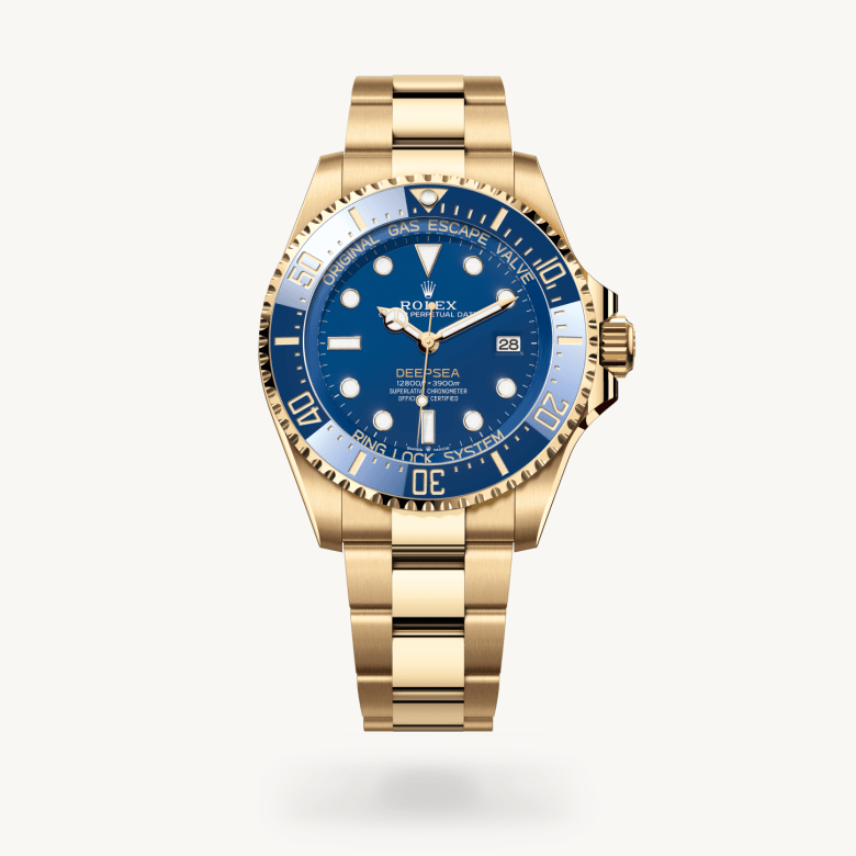 Rolex Rolex Deepsea 136668LB Herrenuhr Bild 1