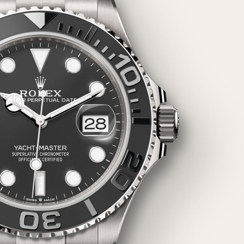 Rolex Yacht-Master 42 226627 Herrenuhr Bild 5
