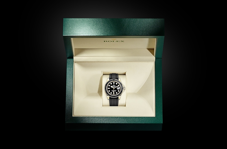 Rolex Yacht Master in Gold M226658 0001 Blome Uhren