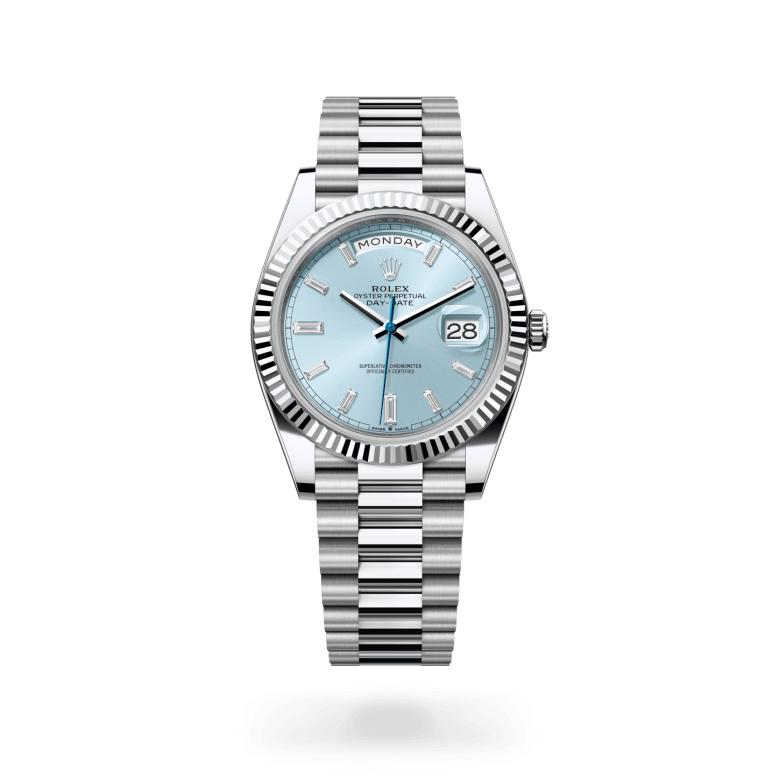 Rolex Day-Date 40 228236 Herrenuhr Bild 1