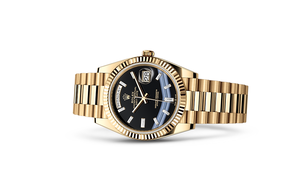 Rolex Day‑Date in Gold, M228238-0059 | Blome Uhren