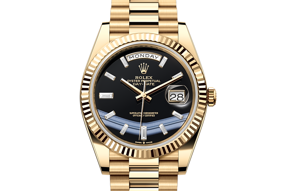 Rolex Day‑Date in Gold, M228238-0059 | Blome Uhren