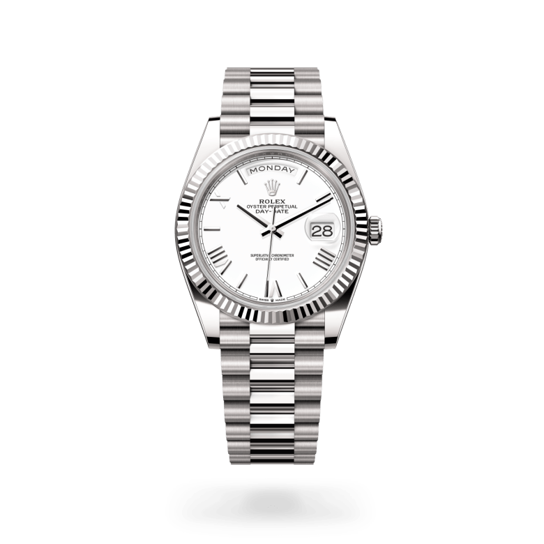 Rolex Day-Date 40 228239 Herrenuhr Bild 1