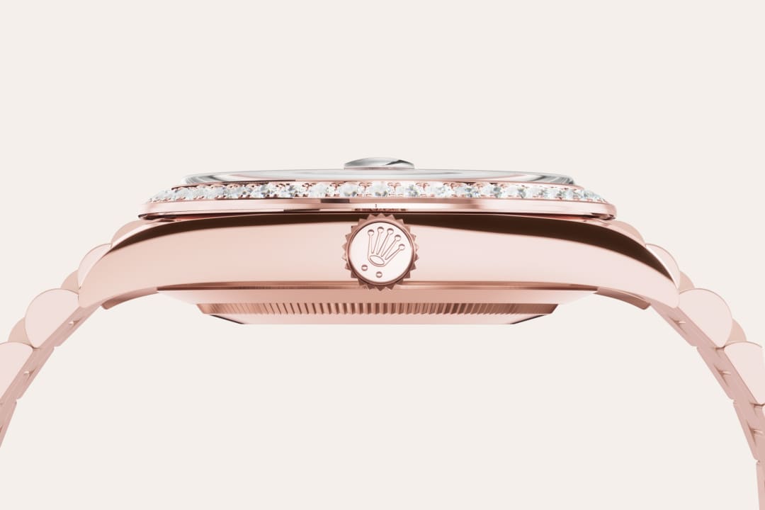 18 Karat Everose-Gold