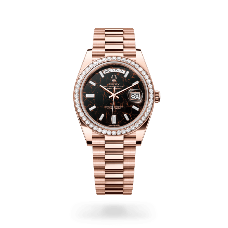 Rolex Day-Date 40 228345RBR Herrenuhr Bild 1