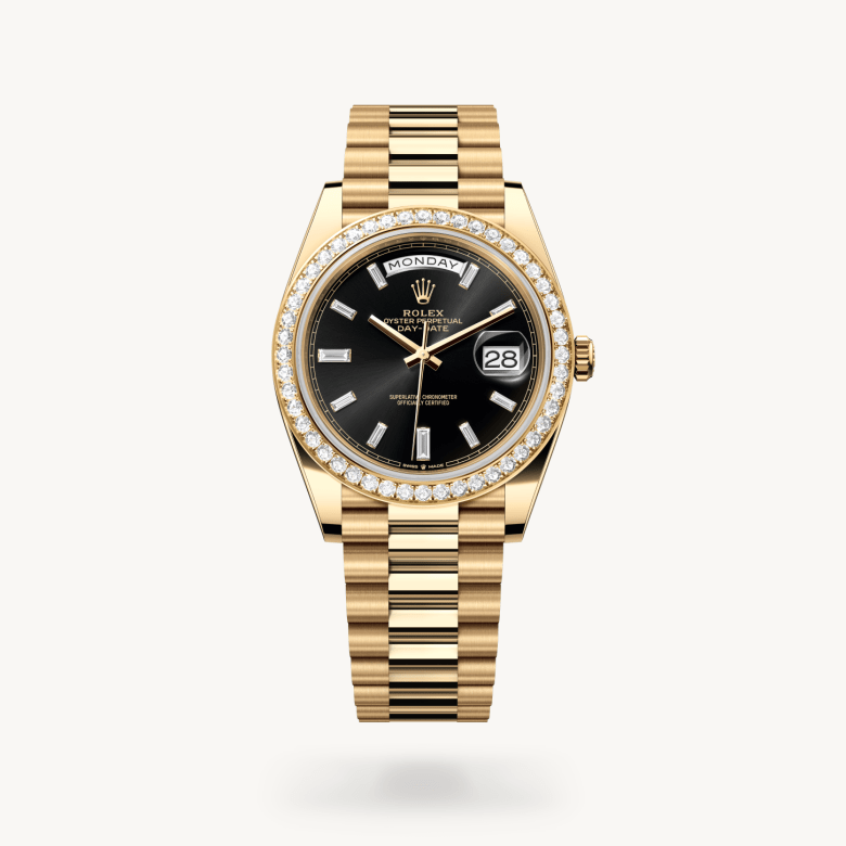Rolex Day-Date 40 228348RBR Herrenuhr Bild 1