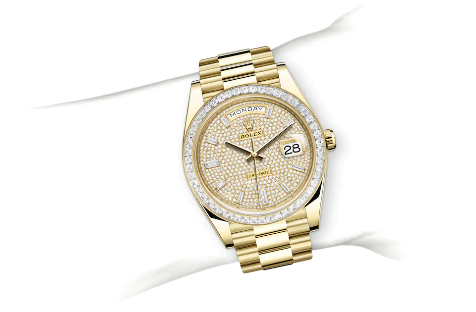 Rolex 228398tbr sales