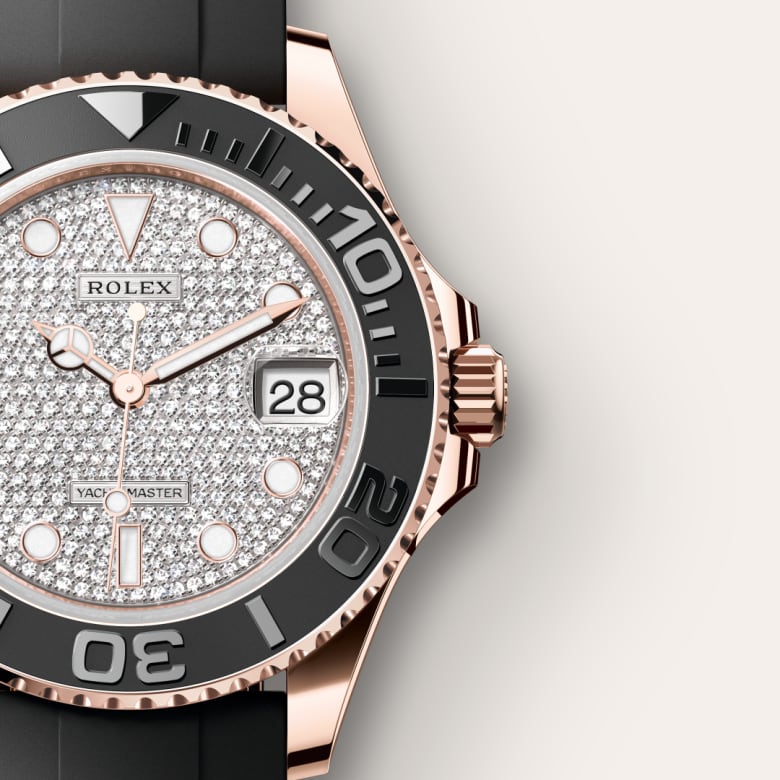Rolex Yacht-Master 37 268655 Herrenuhr Bild 5