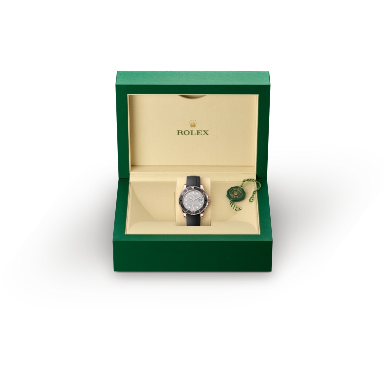 Rolex Yacht-Master 37 268655 Herrenuhr Bild 3