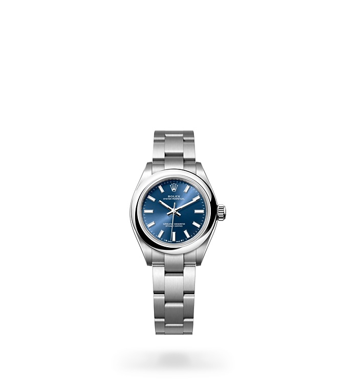 Rolex Lady‑Datejust in Edelstahl Oystersteel und Gold, M279171 