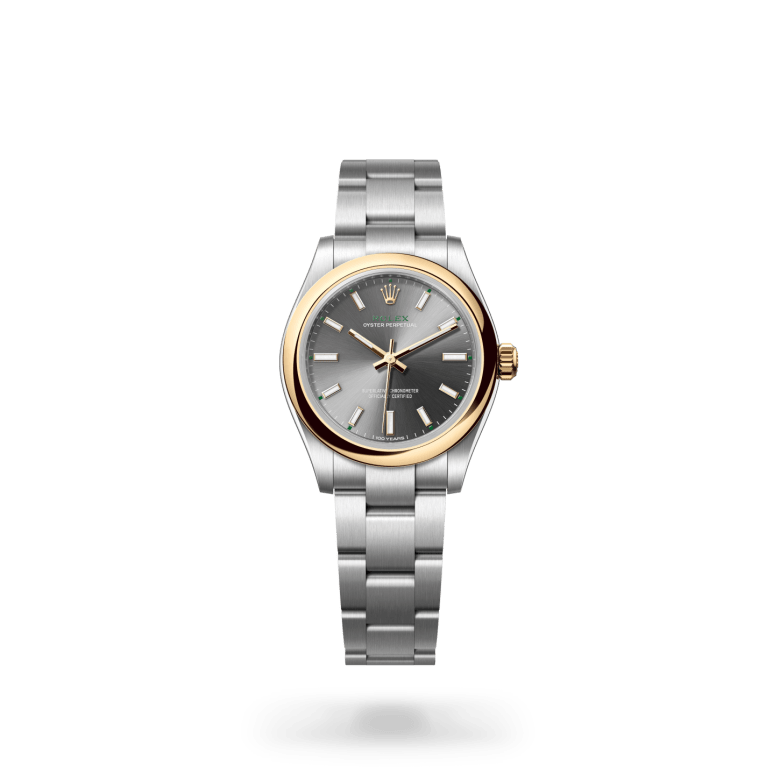 Rolex Oyster Perpetual 31 277203 Herrenuhr Bild 1