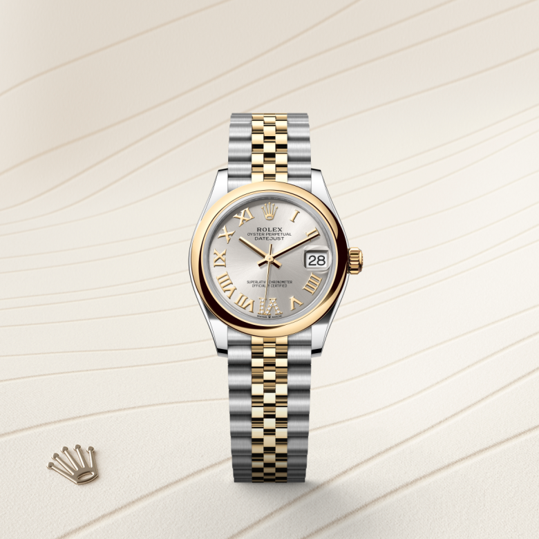 Rolex Datejust 31 278243 Herrenuhr Bild 2