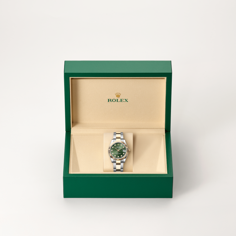 Rolex Datejust 31 278273 Herrenuhr Bild 3