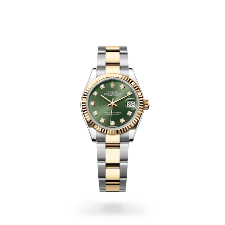 Rolex Datejust 31 278273 Herrenuhr Bild 1