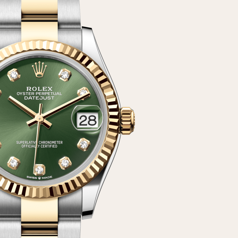 Rolex Datejust 31 278273 Herrenuhr Bild 4