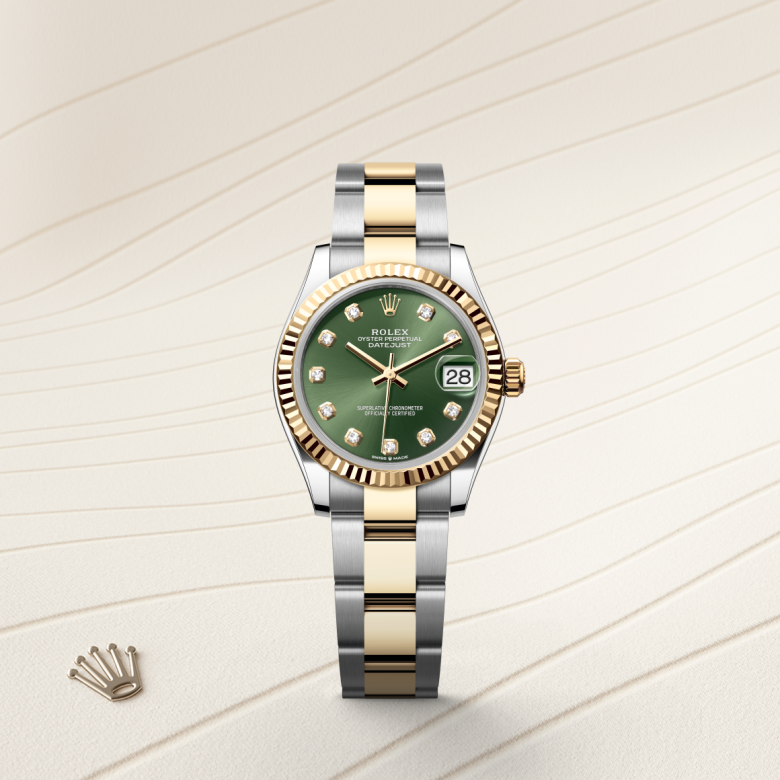 Rolex Datejust 31 278273 Herrenuhr Bild 2