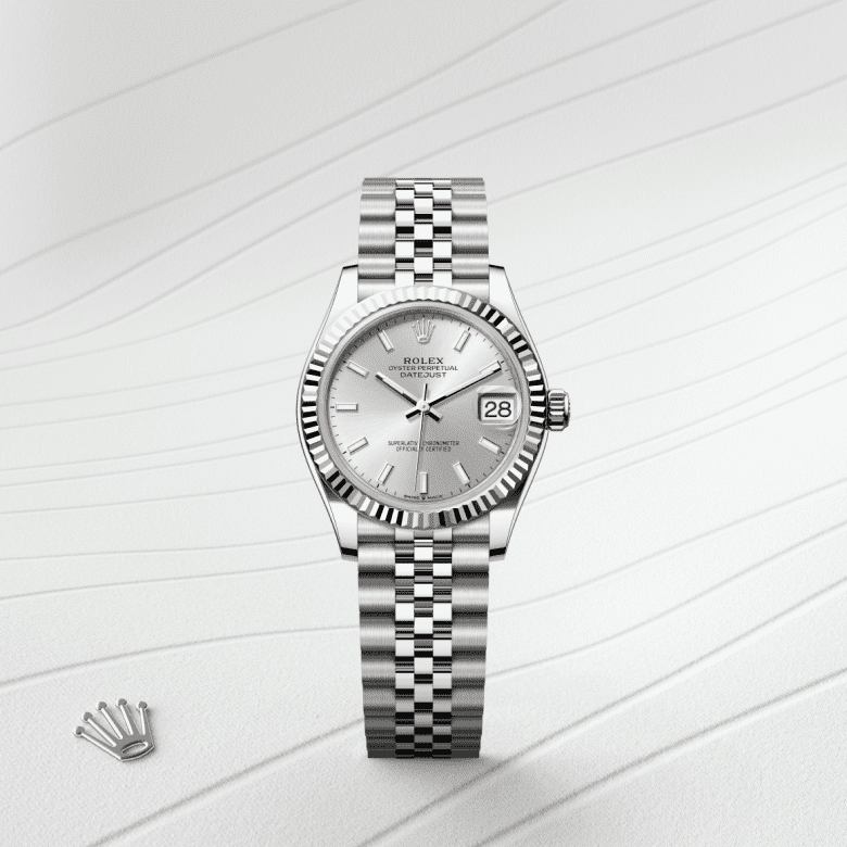 Rolex Datejust 31 278274 Herrenuhr Bild 2