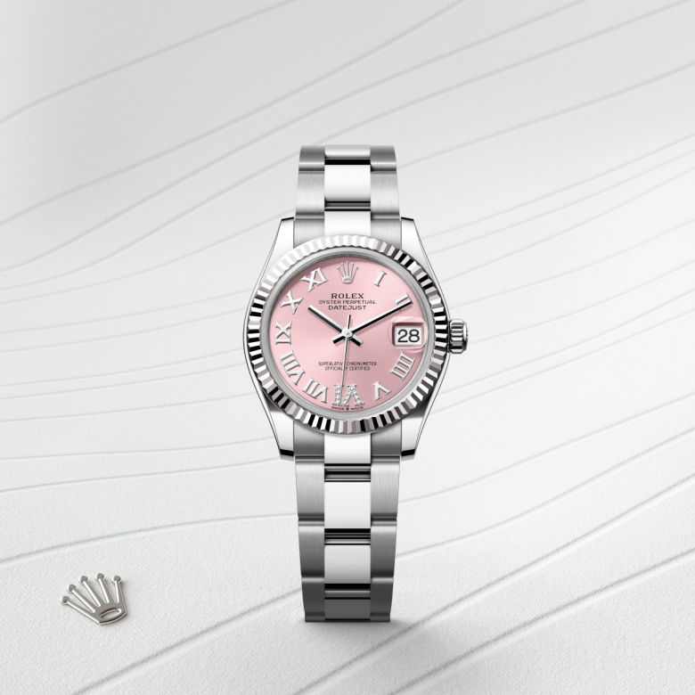 Rolex Datejust 31 278274 Herrenuhr Bild 2