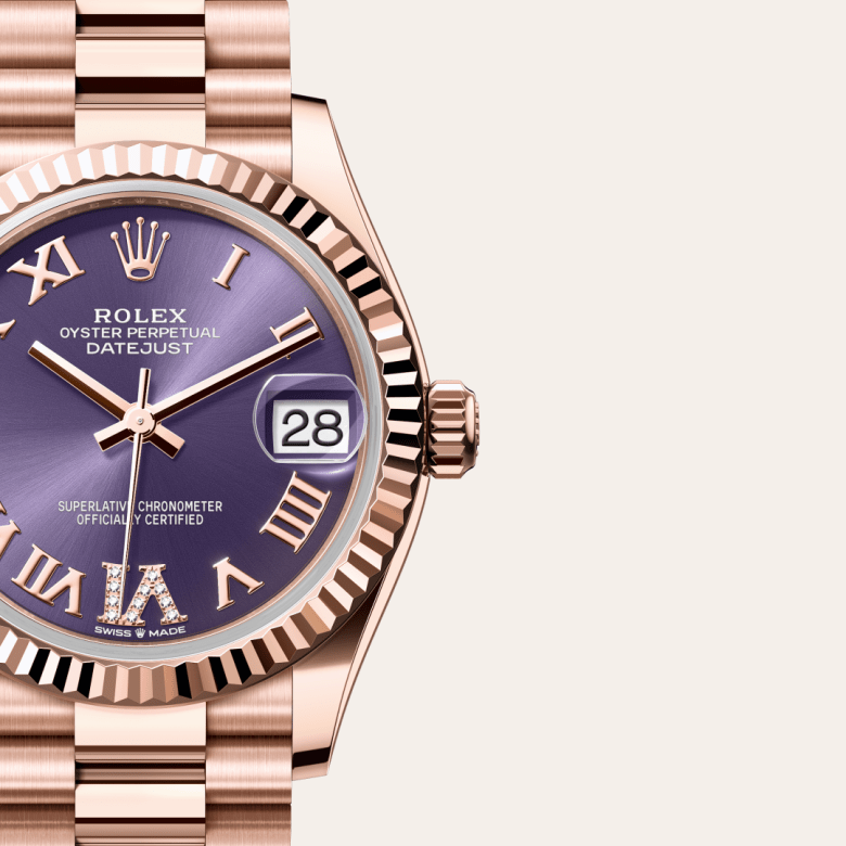 Rolex Datejust 31 278275 Herrenuhr / Damenuhr Bild 4