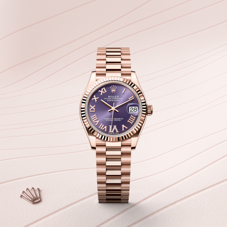 Rolex Datejust 31 278275 Herrenuhr / Damenuhr Bild 2