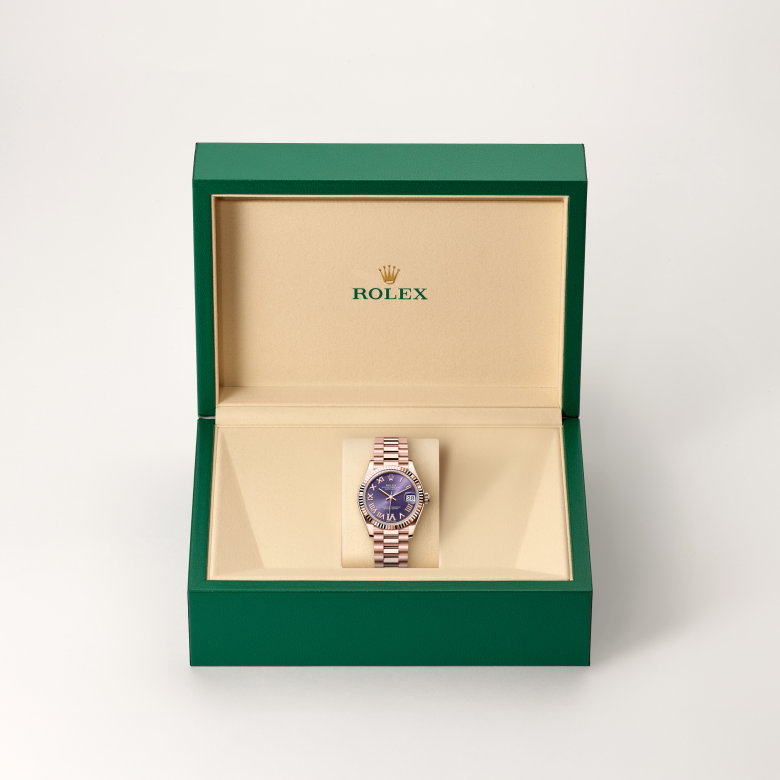 Rolex Datejust 31 278275 Herrenuhr / Damenuhr Bild 3